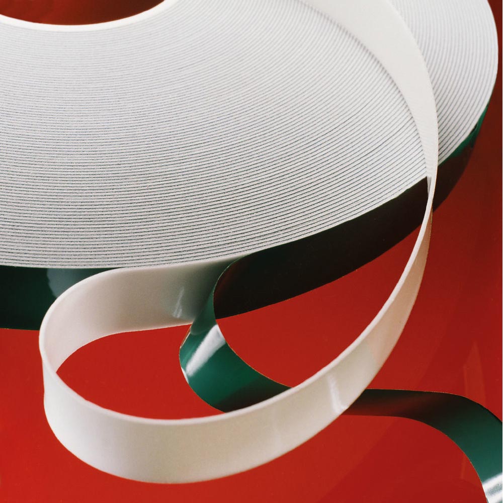 Astragal Glazing Tape (50m) - 2mm x 18mm - White